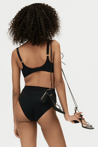 Icone Aimee Bralette Black