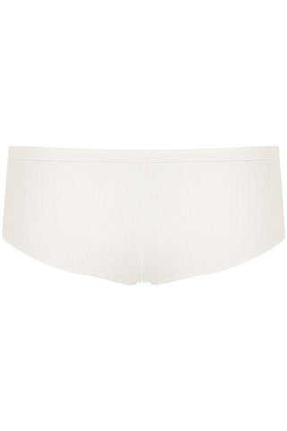 Maison Close La Femme Amazone Shorty Ivory