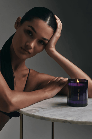 Maison Close Nuit Fauve Home Candle 210g